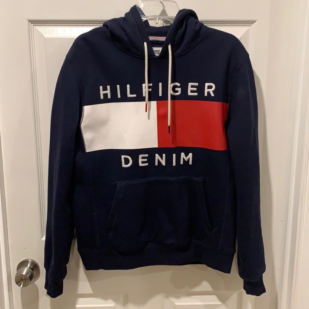 Men’s Medium Hilfiger Hoodie